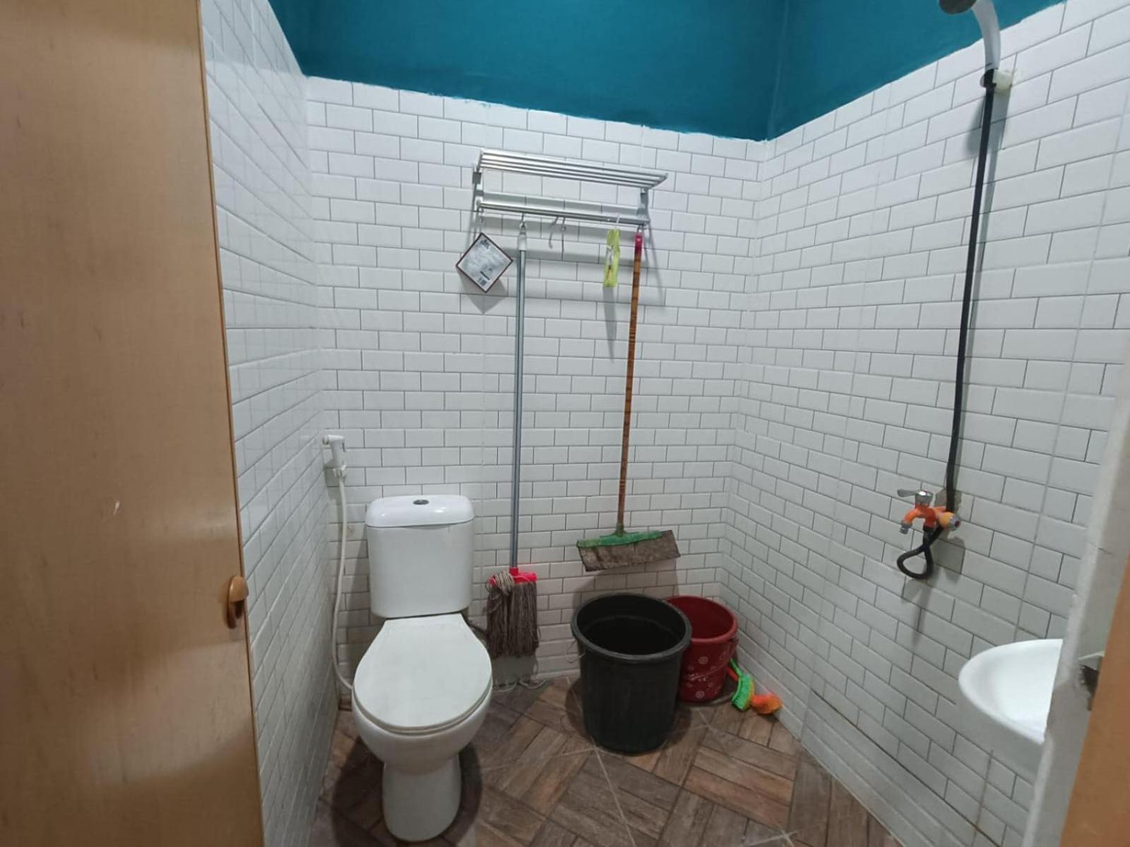 Oyo Life 92977 Neba Kost Aesthetic Hotel Peladen Buitenkant foto