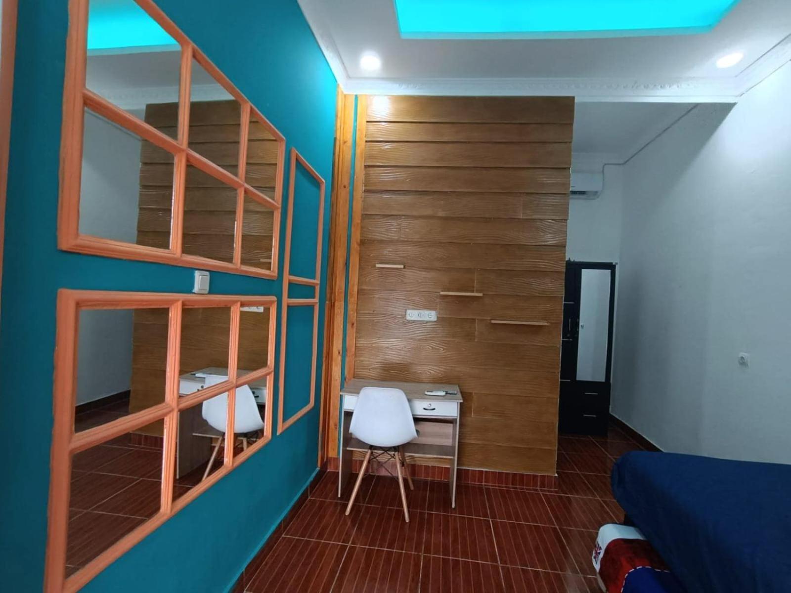 Oyo Life 92977 Neba Kost Aesthetic Hotel Peladen Buitenkant foto